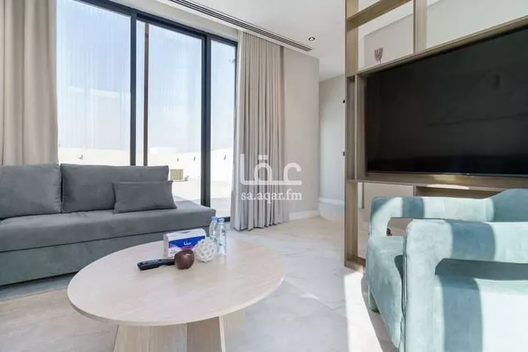 شقة للإيجار في شارع محمد بن عبدالعزيز الدغيثر, حي الملقا, مدينة الرياض, منطقة الرياض صورة 2