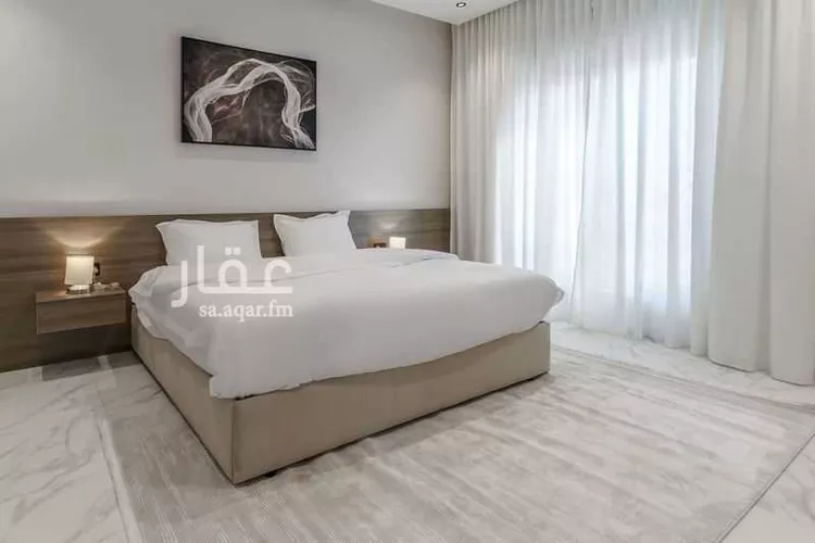 شقة للإيجار في شارع محمد بن عبدالعزيز الدغيثر, حي الملقا, مدينة الرياض, منطقة الرياض صورة 5