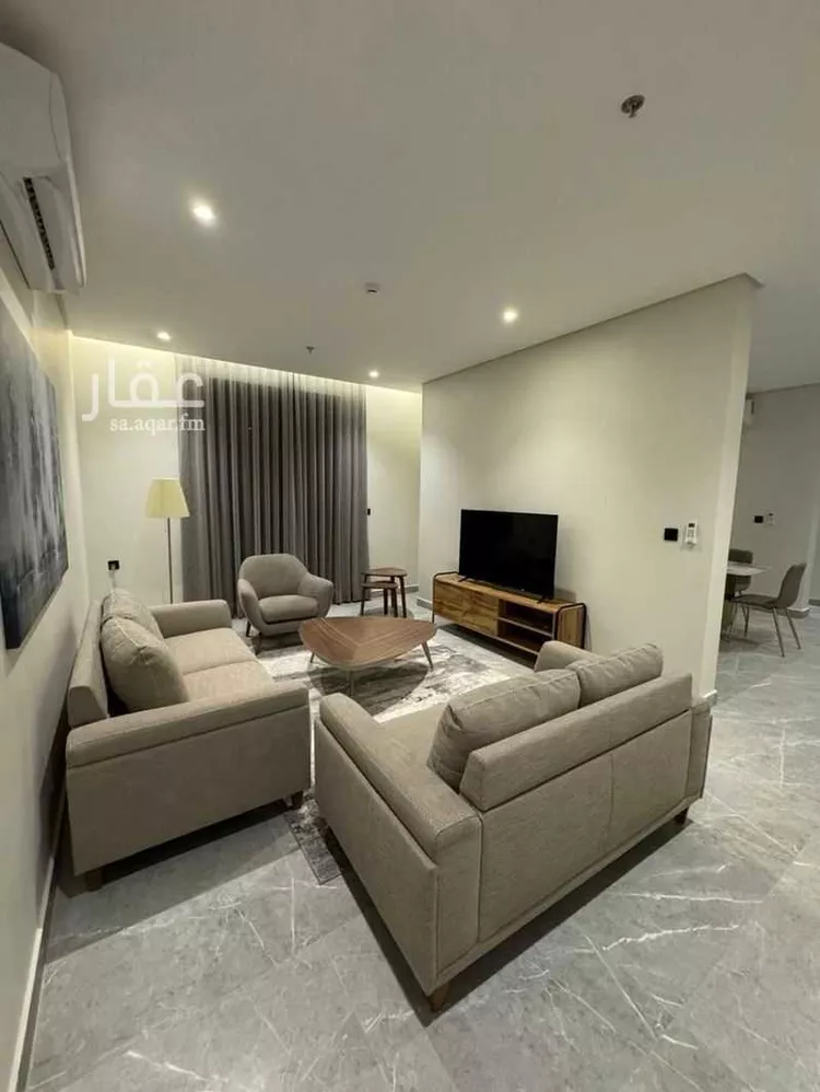 شقة للإيجار في شارع إبراهيم بن نغيمش, حي العقيق, مدينة الرياض, منطقة الرياض صورة 3