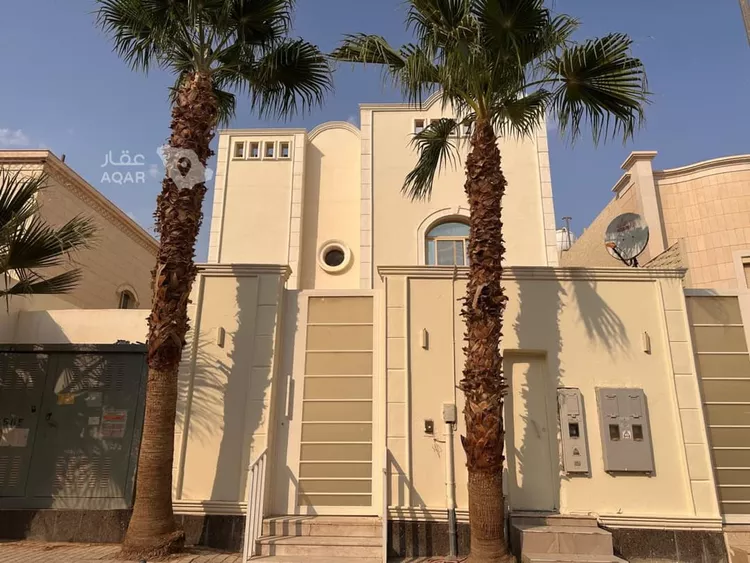 فيلا للإيجار في شارع الأحياء, حي حطين, مدينة الرياض, منطقة الرياض