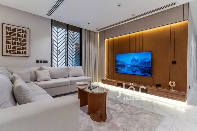 شقة للإيجار في شارع محمد بن عبدالعزيز الدغيثر, حي الملقا, مدينة الرياض, منطقة الرياض صورة 3