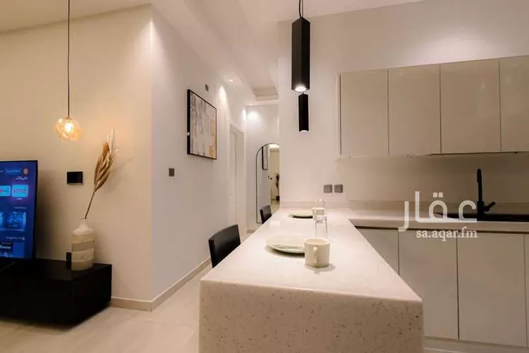شقة للإيجار في شارع وادي وج, حي الملقا, مدينة الرياض, منطقة الرياض 6
