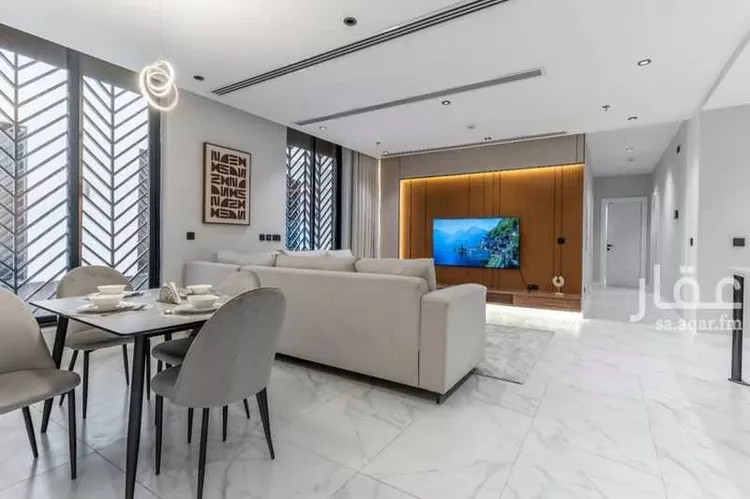 شقة للإيجار في شارع محمد بن عبدالعزيز الدغيثر, حي الملقا, مدينة الرياض, منطقة الرياض صورة 2