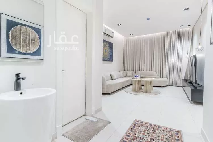 شقة للإيجار في شارع الاماسي, حي الملقا, مدينة الرياض, منطقة الرياض 1 صورة