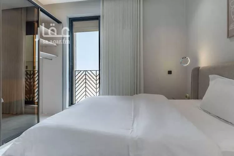 شقة للإيجار في شارع محمد بن عبدالعزيز الدغيثر, حي الملقا, مدينة الرياض, منطقة الرياض 8