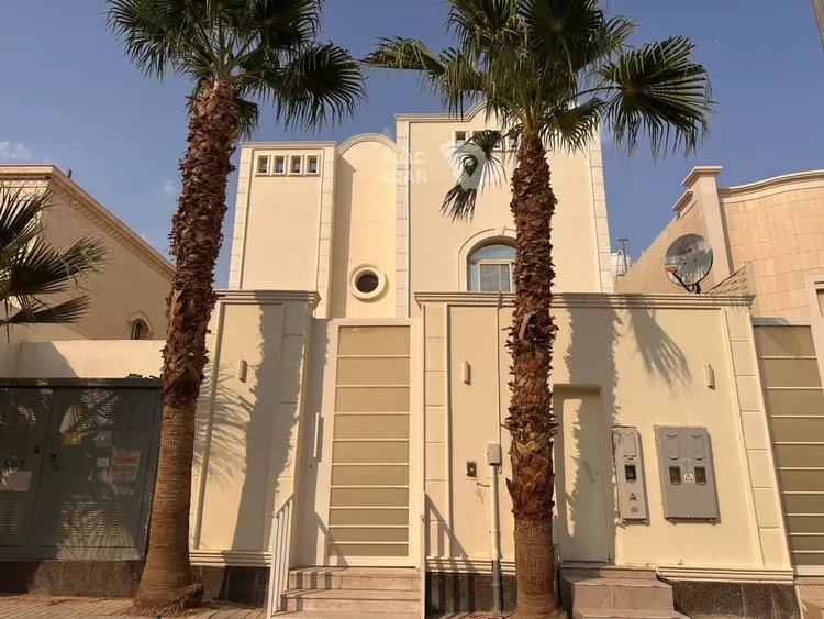 دور للإيجار في شارع الأحياء, حي حطين, مدينة الرياض, منطقة الرياض