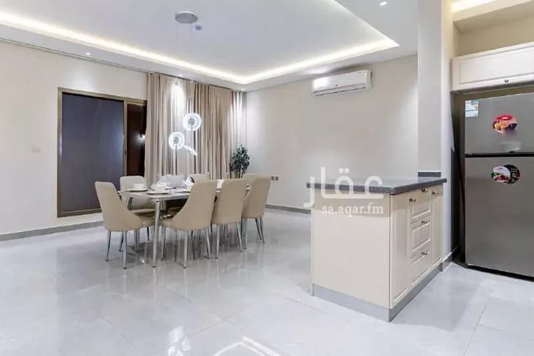 شقة للإيجار في شارع محمد بن عبدالعزيز الدغيثر, حي الملقا, مدينة الرياض, منطقة الرياض صورة 4