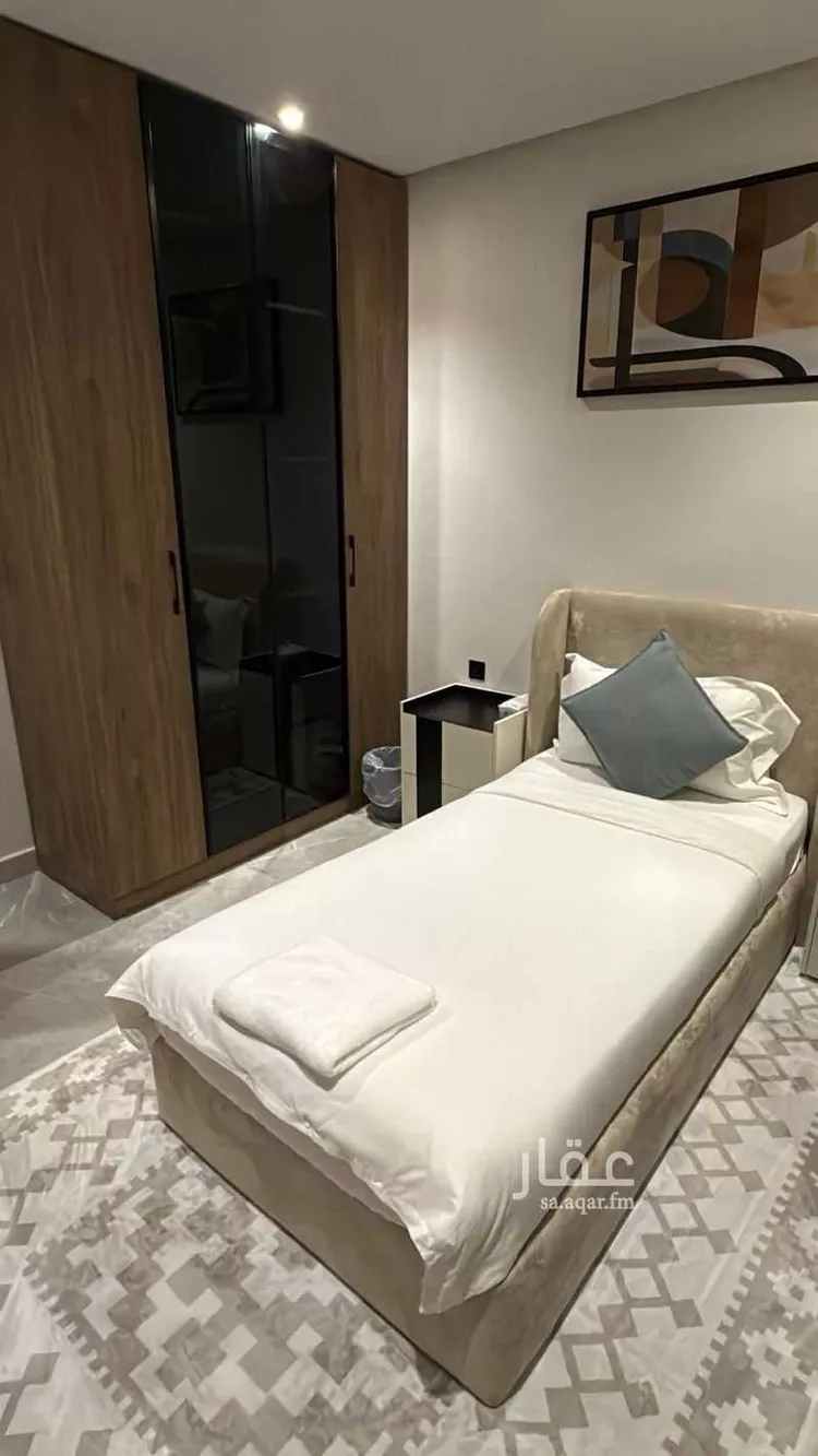 شقة للإيجار في شارع إبراهيم بن نغيمش, حي العقيق, مدينة الرياض, منطقة الرياض 6