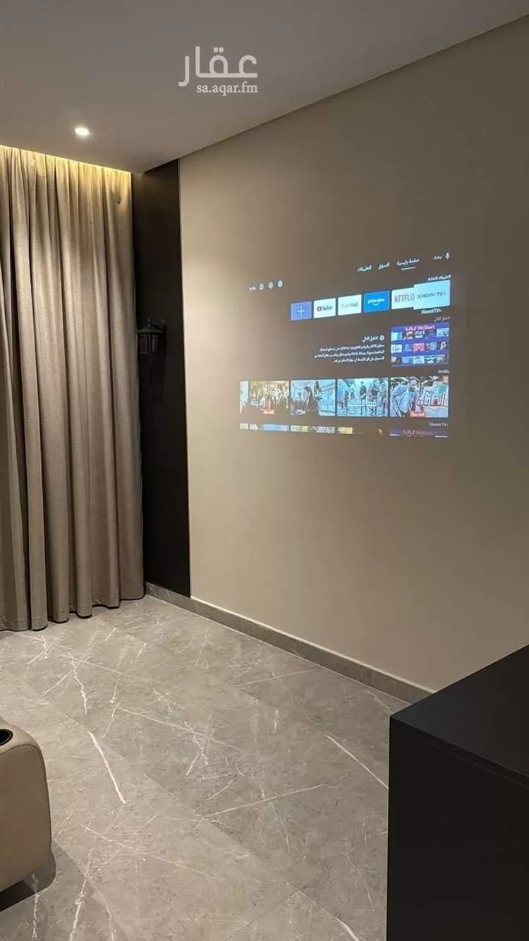 شقة للإيجار في شارع إبراهيم بن نغيمش, حي العقيق, مدينة الرياض, منطقة الرياض 8