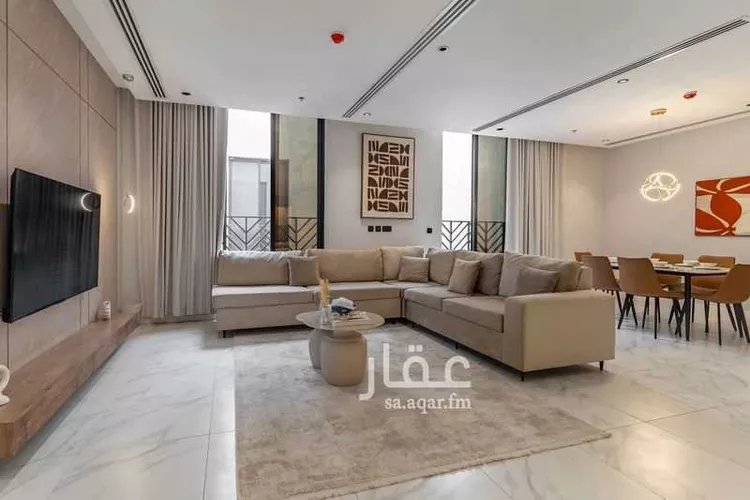 شقة للإيجار في شارع محمد بن عبدالعزيز الدغيثر, حي الملقا, مدينة الرياض, منطقة الرياض
