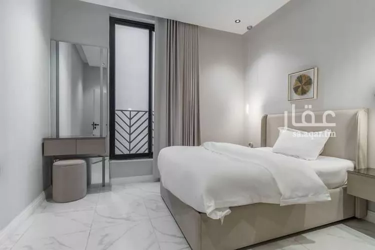 شقة للإيجار في شارع محمد بن عبدالعزيز الدغيثر, حي الملقا, مدينة الرياض, منطقة الرياض 6