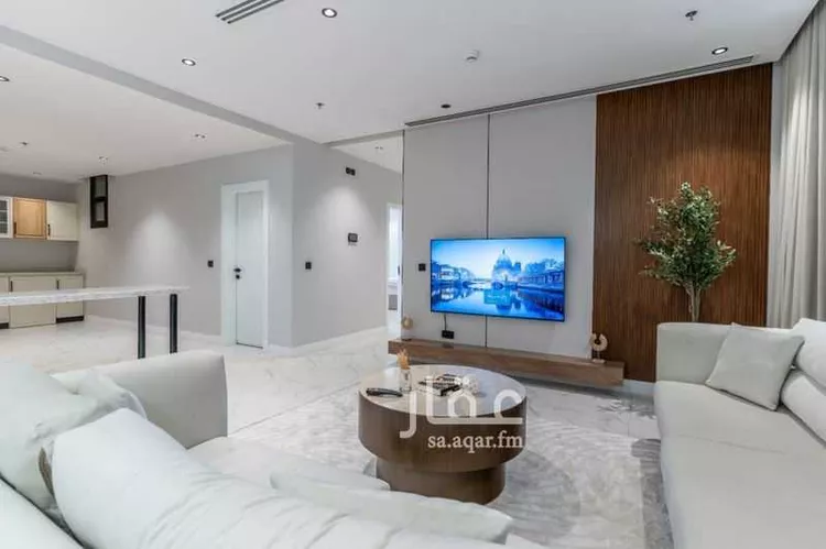 شقة للإيجار في شارع محمد بن عبدالعزيز الدغيثر, حي الملقا, مدينة الرياض, منطقة الرياض صورة 3