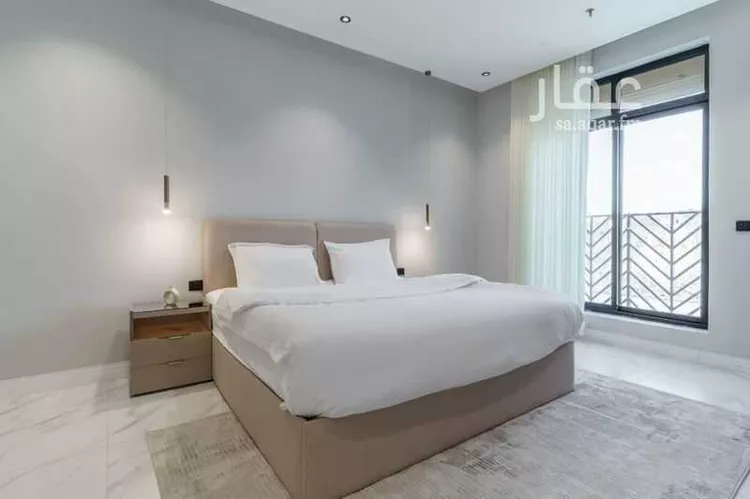 شقة للإيجار في شارع محمد بن عبدالعزيز الدغيثر, حي الملقا, مدينة الرياض, منطقة الرياض صورة 5