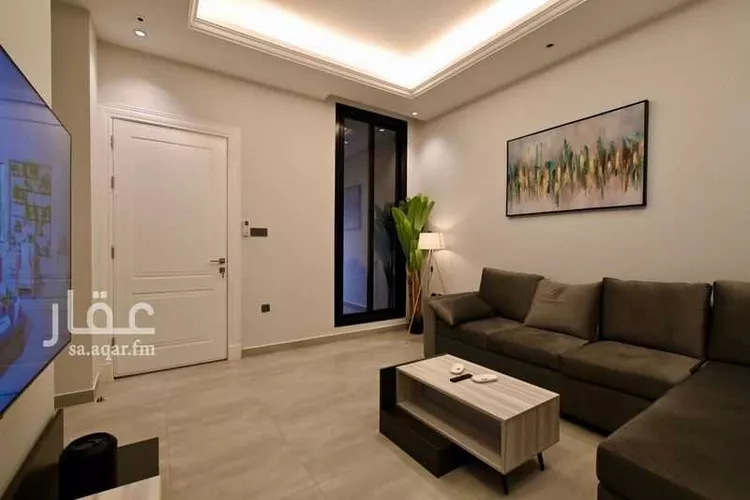 شقة للإيجار في شارع وادي وج, حي الملقا, مدينة الرياض, منطقة الرياض صورة 4