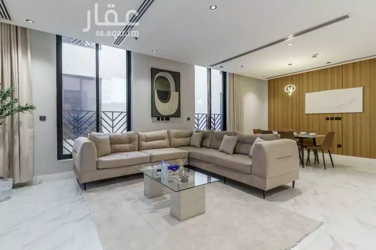 شقة للإيجار في شارع محمد بن عبدالعزيز الدغيثر, حي الملقا, مدينة الرياض, منطقة الرياض