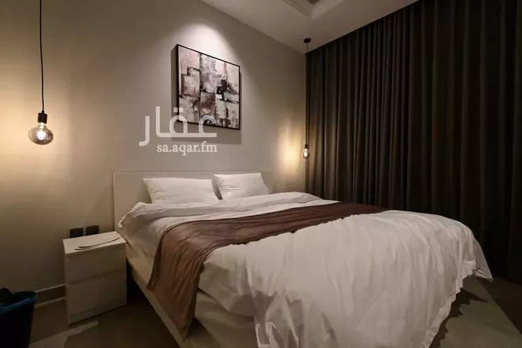 شقة للإيجار في شارع وادي وج, حي الملقا, مدينة الرياض, منطقة الرياض صورة 5