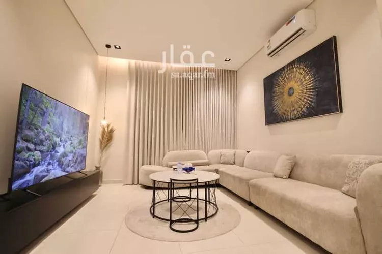 شقة للإيجار في شارع الاماسي, حي الملقا, مدينة الرياض, منطقة الرياض صورة 2