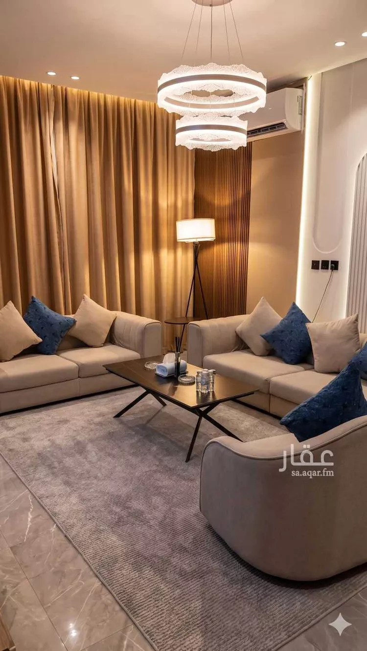 شقة للإيجار في شارع إبراهيم بن نغيمش, حي العقيق, مدينة الرياض, منطقة الرياض 1 صورة