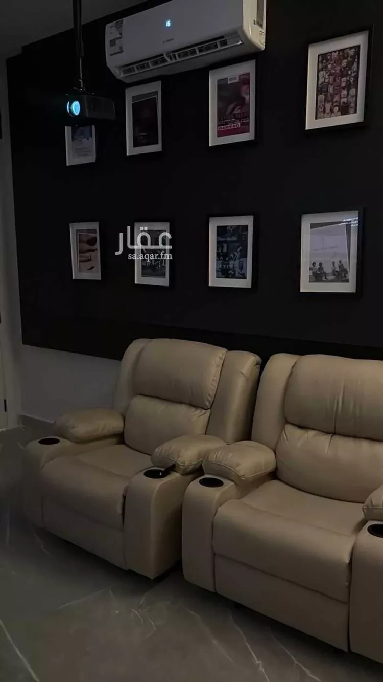 شقة للإيجار في شارع إبراهيم بن نغيمش, حي العقيق, مدينة الرياض, منطقة الرياض صورة 3