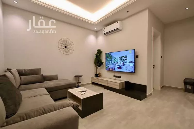 شقة للإيجار في شارع وادي وج, حي الملقا, مدينة الرياض, منطقة الرياض