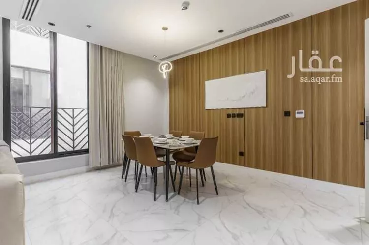 شقة للإيجار في شارع محمد بن عبدالعزيز الدغيثر, حي الملقا, مدينة الرياض, منطقة الرياض صورة 3