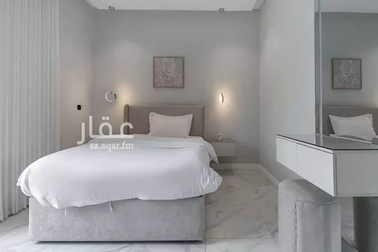 شقة للإيجار في شارع محمد بن عبدالعزيز الدغيثر, حي الملقا, مدينة الرياض, منطقة الرياض 7