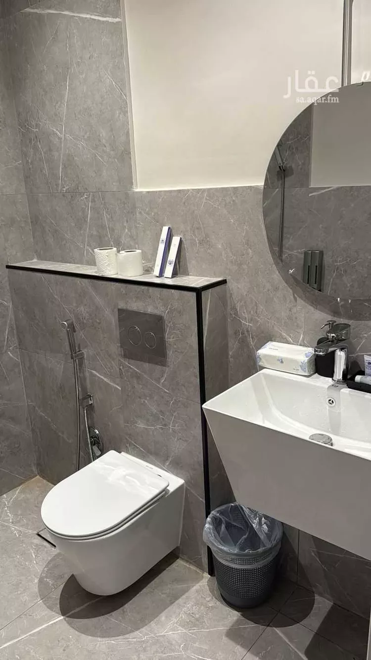 شقة للإيجار في شارع إبراهيم بن نغيمش, حي العقيق, مدينة الرياض, منطقة الرياض 12