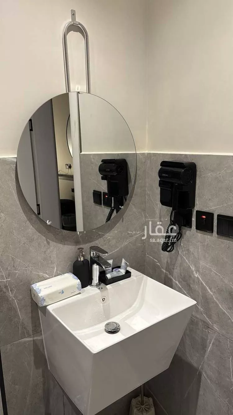 شقة للإيجار في شارع إبراهيم بن نغيمش, حي العقيق, مدينة الرياض, منطقة الرياض 14