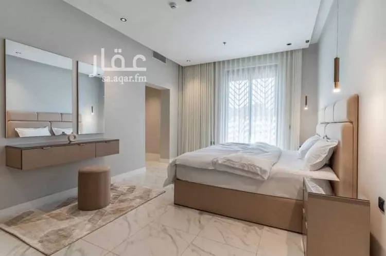 شقة للإيجار في شارع محمد بن عبدالعزيز الدغيثر, حي الملقا, مدينة الرياض, منطقة الرياض صورة 4