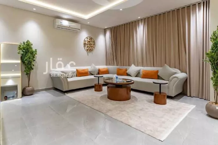 شقة للإيجار في شارع محمد بن عبدالعزيز الدغيثر, حي الملقا, مدينة الرياض, منطقة الرياض 1 صورة