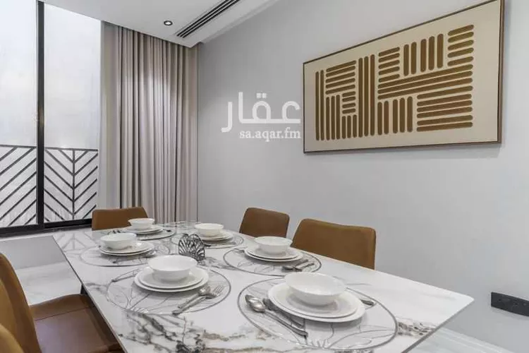 شقة للإيجار في شارع محمد بن عبدالعزيز الدغيثر, حي الملقا, مدينة الرياض, منطقة الرياض صورة 5