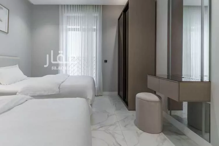 شقة للإيجار في شارع محمد بن عبدالعزيز الدغيثر, حي الملقا, مدينة الرياض, منطقة الرياض 13