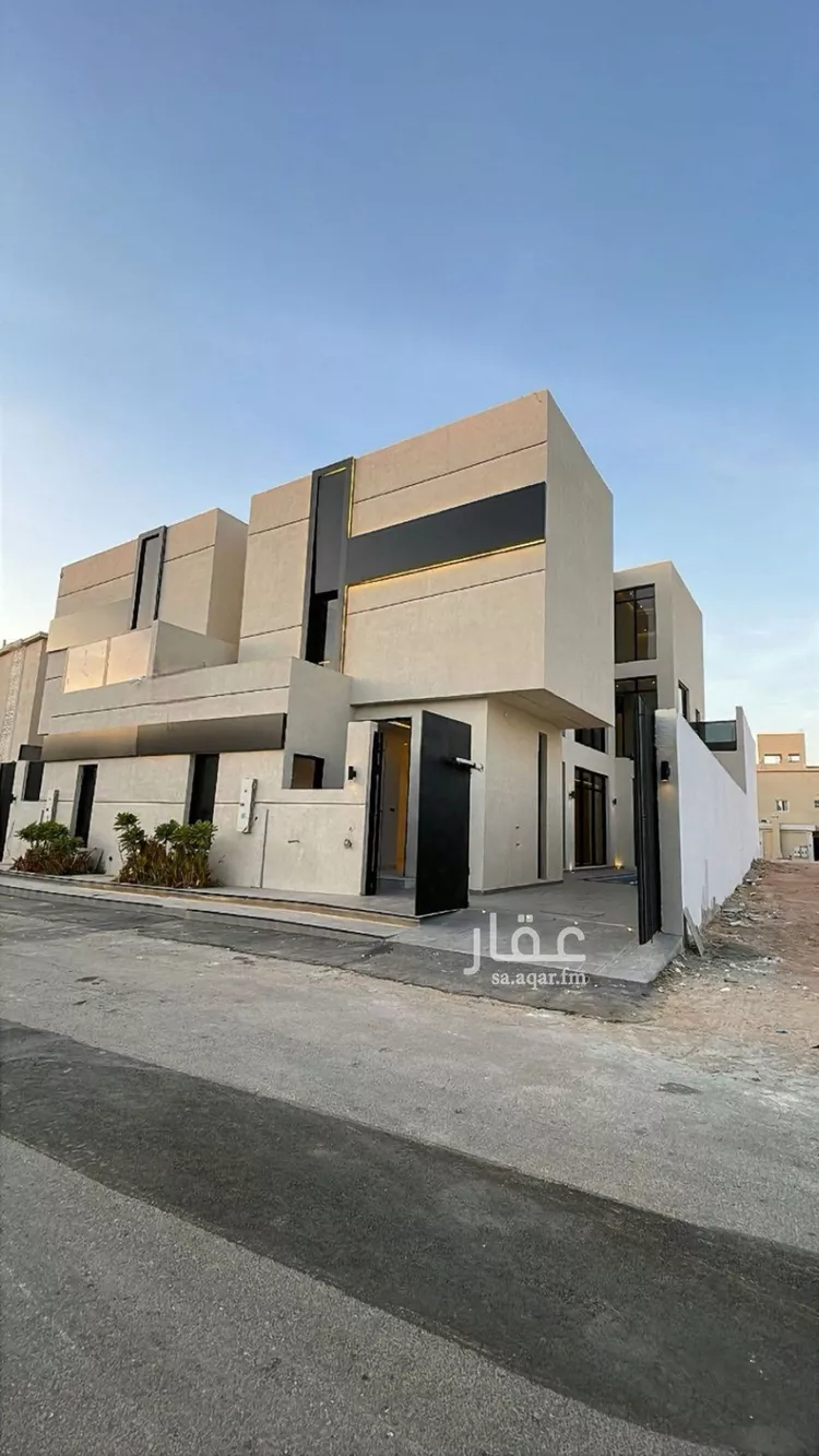 فيلا للبيع في شارع مليح بن طريف, حي المهدية, مدينة الرياض, منطقة الرياض