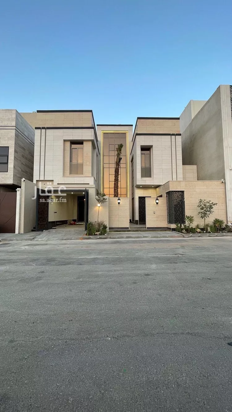 فيلا للبيع في شارع عبدالقادر بن عبدالوارث, حي المهدية, مدينة الرياض, منطقة الرياض صورة 5