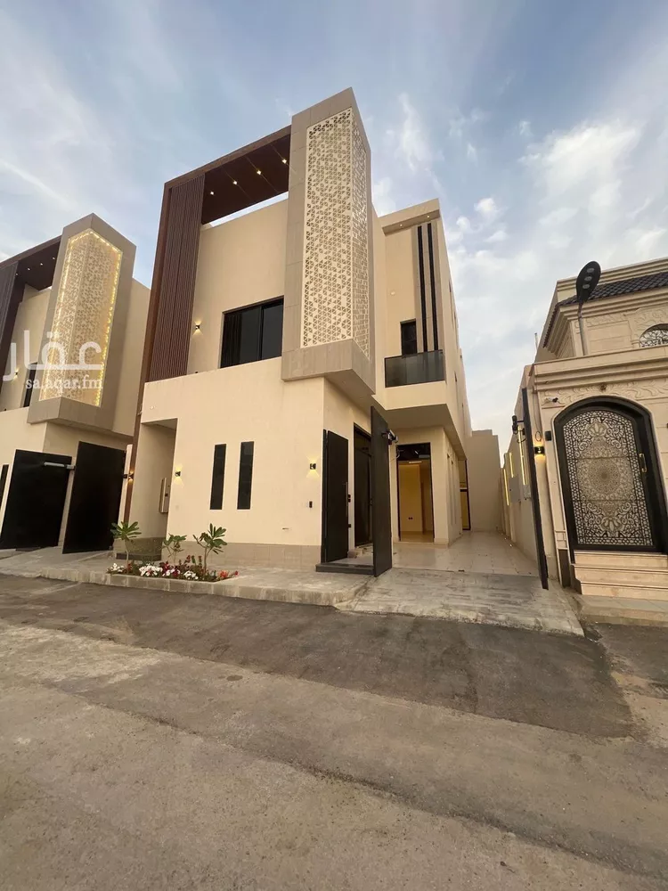 فيلا للبيع في شارع عبدالقادر بن عبدالوارث, حي المهدية, مدينة الرياض, منطقة الرياض