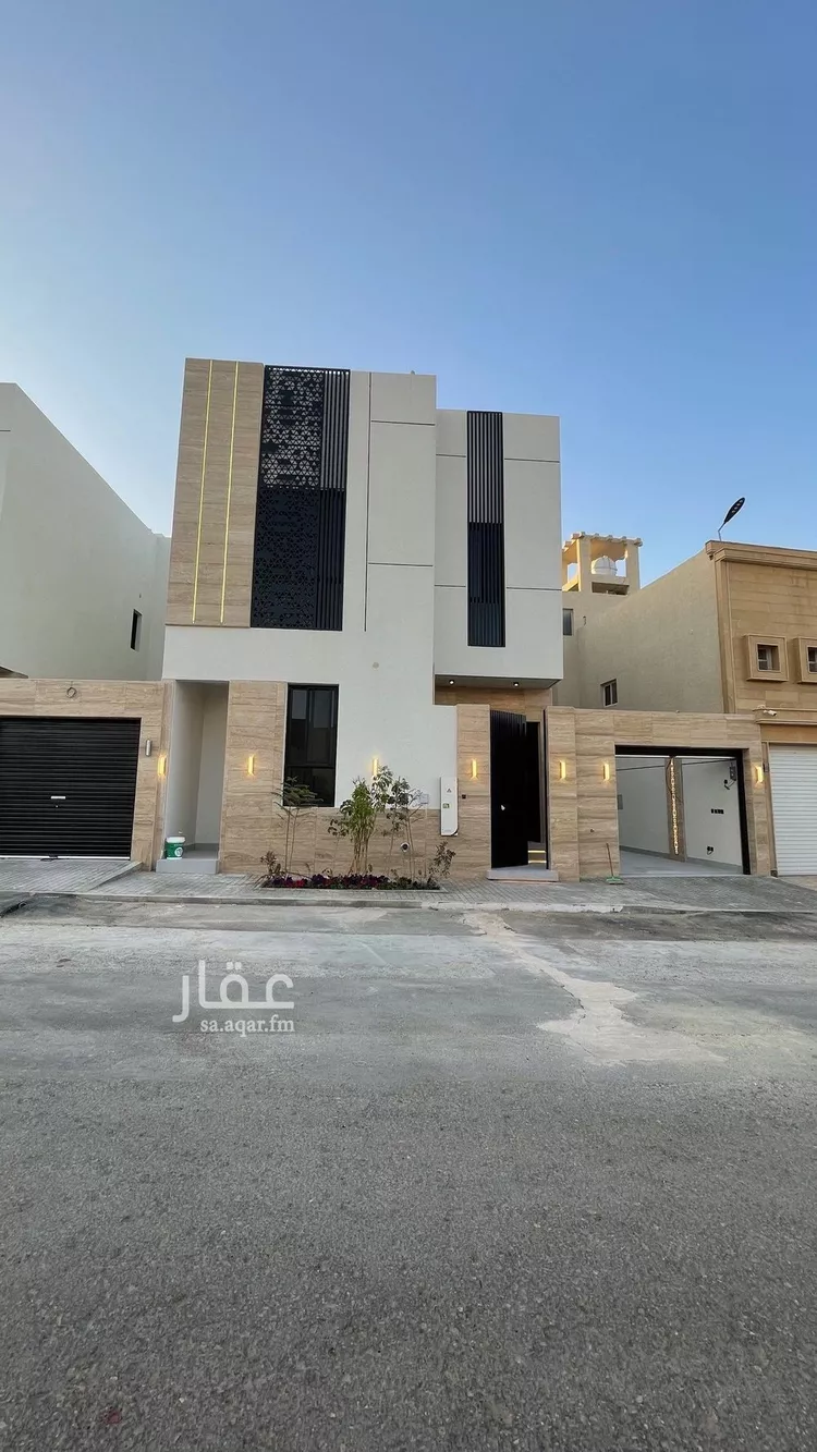 فيلا للبيع في شارع مليح بن طريف, حي المهدية, مدينة الرياض, منطقة الرياض