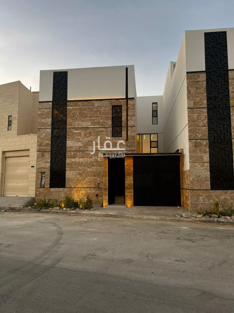 فيلا للبيع في شارع السيل, حي المهدية, مدينة الرياض, منطقة الرياض