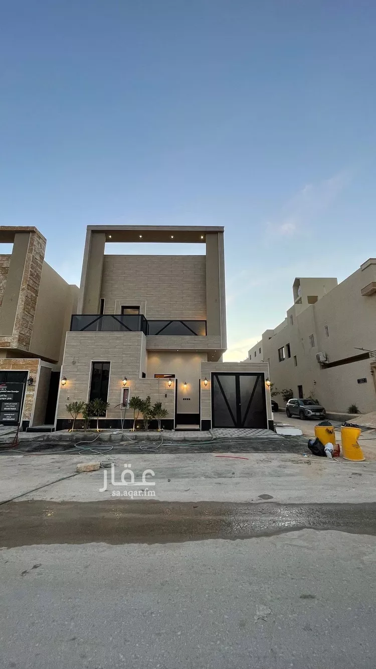 فيلا للبيع في شارع أبي القاسم اليزدي, حي المهدية, مدينة الرياض, منطقة الرياض