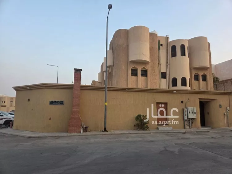 فيلا للبيع في شارع علي القابسي, حي الحمراء, مدينة الرياض, منطقة الرياض