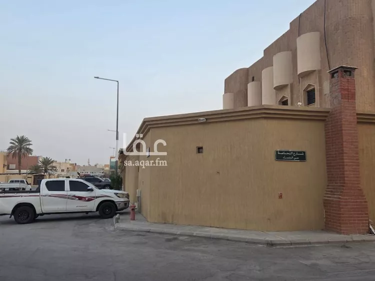فيلا للبيع في شارع علي القابسي, حي الحمراء, مدينة الرياض, منطقة الرياض صورة 4