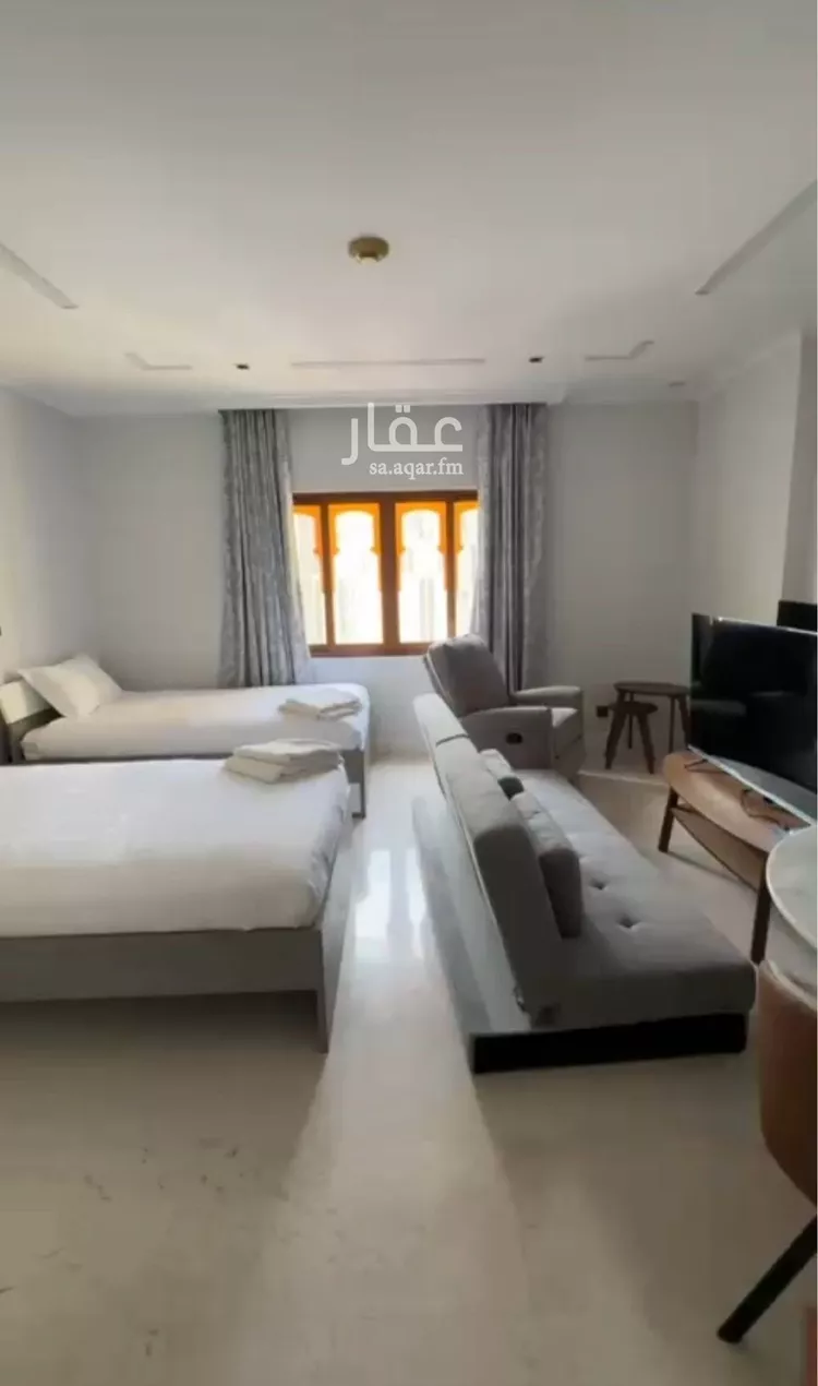 شقة للإيجار في شارع طريق الملك عبدالعزيز, حي أجياد, مدينة مكه المكرمه, منطقة مكة المكرمة صورة 3