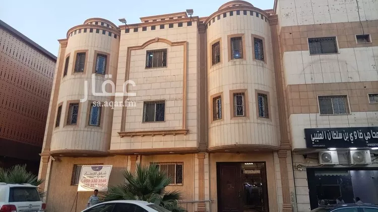 شقة للإيجار في شارع المدينة المنورة, حي المرقب, مدينة الرياض, منطقة الرياض