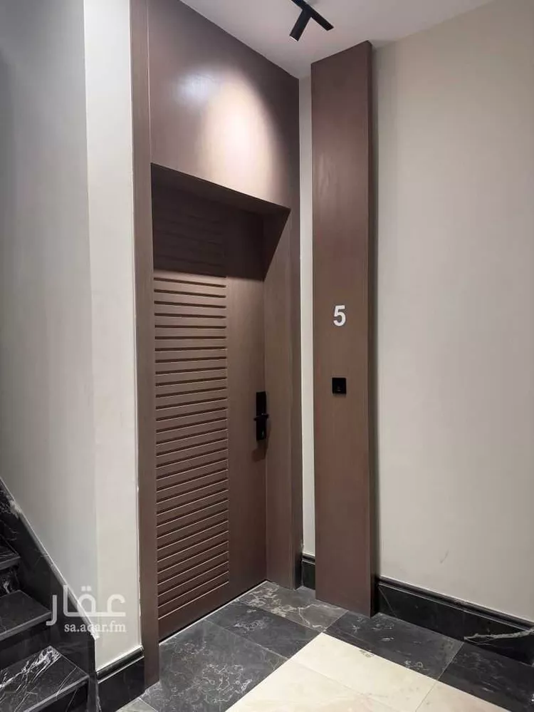 شقة للإيجار في شارع الأمير ناصر بن عبدالعزيز ، حي الروضة ، الرياض ، منطقة الرياض صورة 5