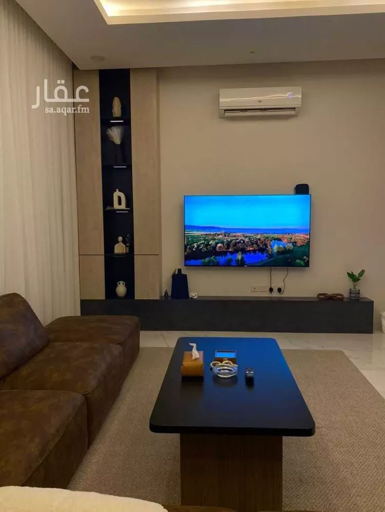 شقة مفروشة للحجز في شارع سويد بن حارثة ، حي حطين ، الرياض ، منطقة الرياض 7
