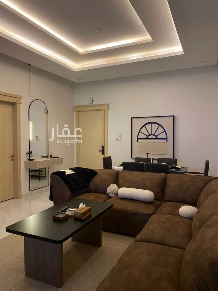 شقة مفروشة للحجز في شارع سويد بن حارثة ، حي حطين ، الرياض ، منطقة الرياض صورة 3