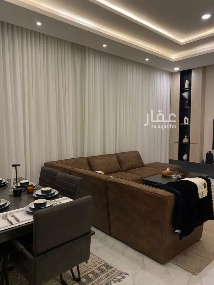 شقة مفروشة للحجز في شارع سويد بن حارثة ، حي حطين ، الرياض ، منطقة الرياض صورة 4