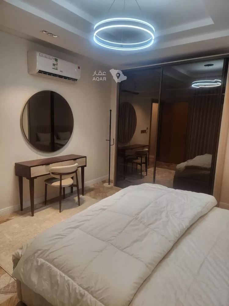 Studio for rent in Riyadh As Sahafah 6