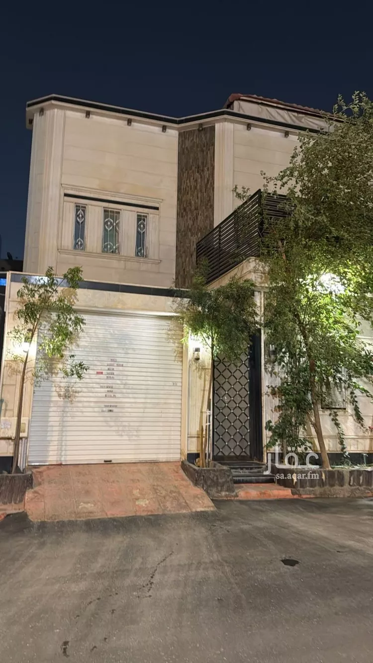 فيلا للإيجار في شارع محمود عبدالله قاري, حي الرمال, مدينة الرياض, منطقة الرياض 1 صورة