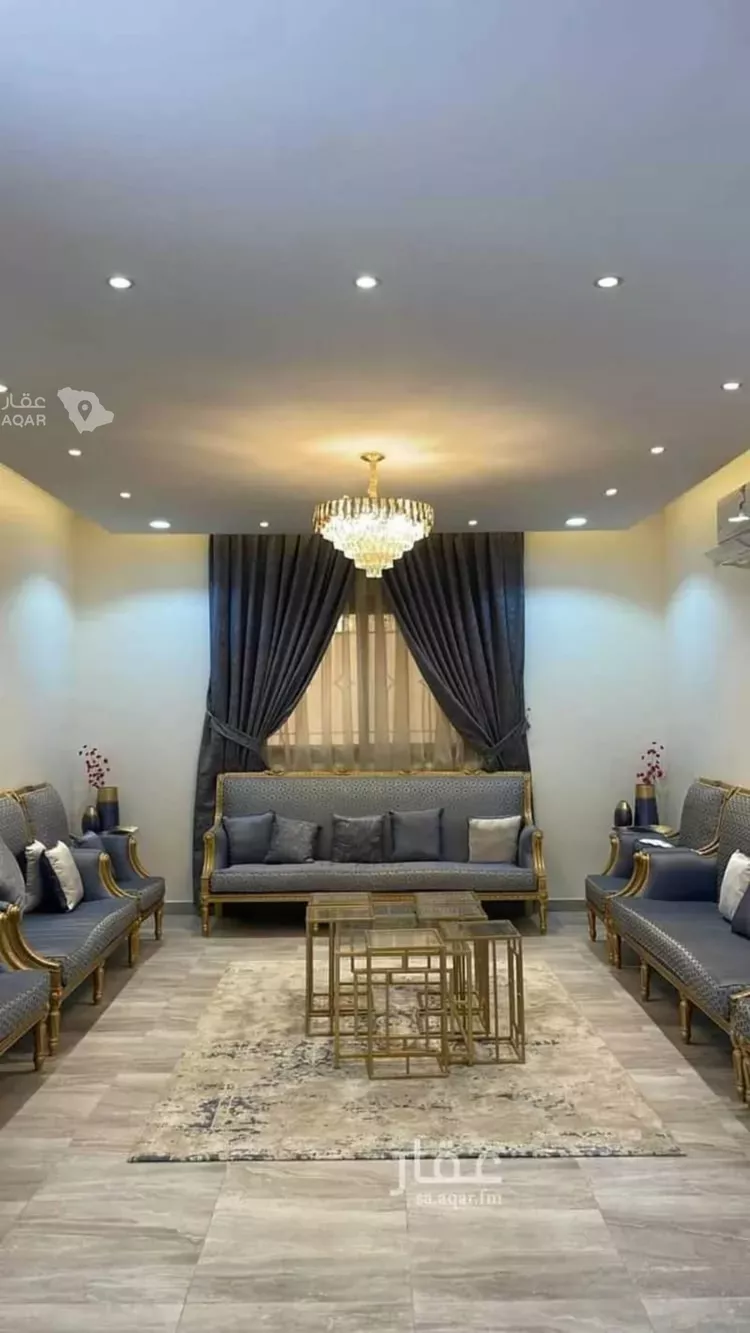 فيلا للإيجار في شارع موسى بن عبدالله, حي الروضة, مدينة الرياض, منطقة الرياض