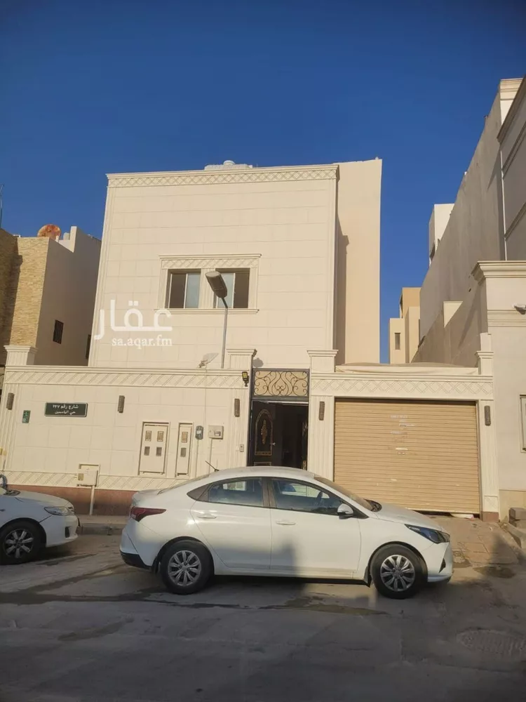 دور للإيجار في شارع الربقية, حي الياسمين, مدينة الرياض, منطقة الرياض صورة 4